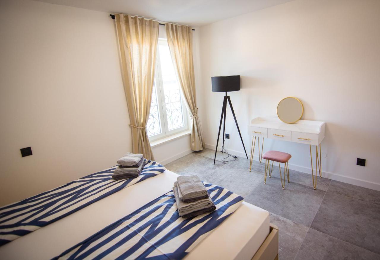 Rooms Salvia 茨雷斯 外观 照片