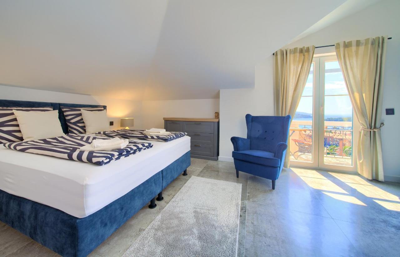 Rooms Salvia 茨雷斯 外观 照片