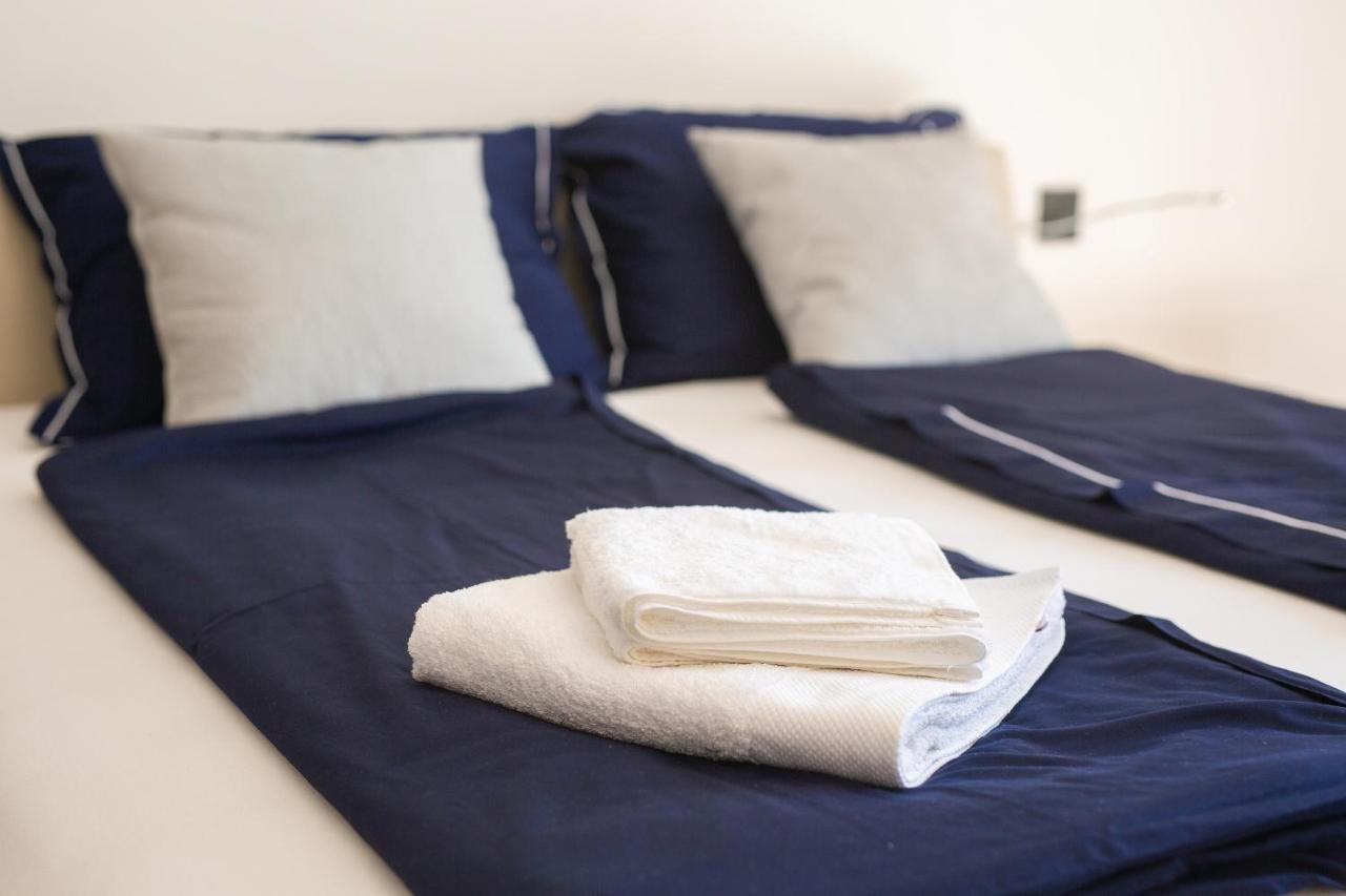 Rooms Salvia 茨雷斯 外观 照片