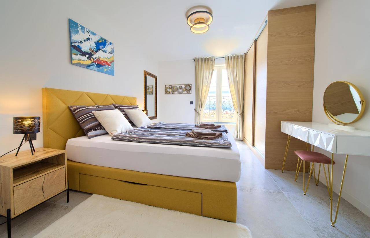 Rooms Salvia 茨雷斯 外观 照片
