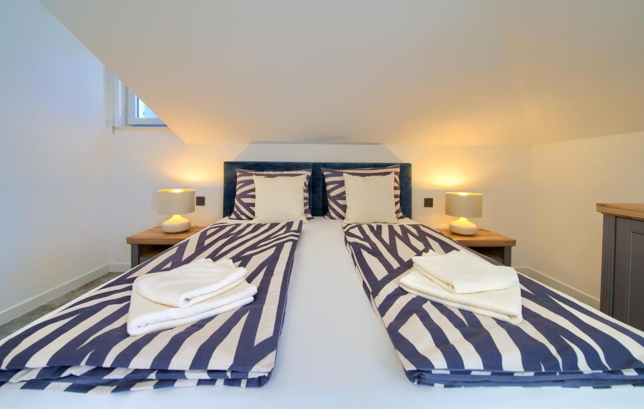 Rooms Salvia 茨雷斯 外观 照片