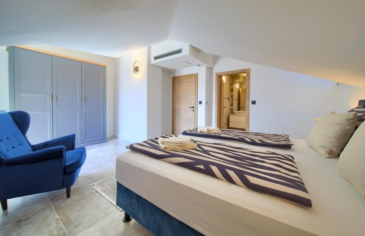 Rooms Salvia 茨雷斯 外观 照片