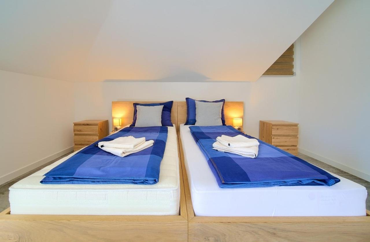 Rooms Salvia 茨雷斯 外观 照片